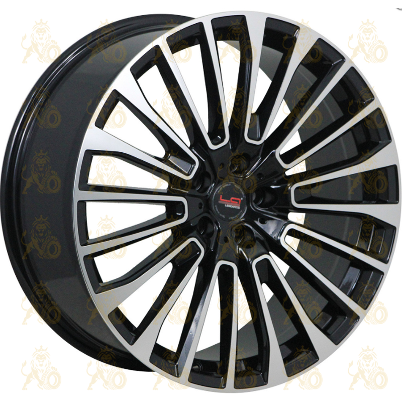 Replica Concept B540 9.5x22 5*112 ET32 DIA66.6 BKF Литой