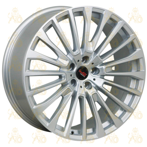 Replica Concept B540 9.5x22 5*112 ET32 DIA66.6 Silver Литой