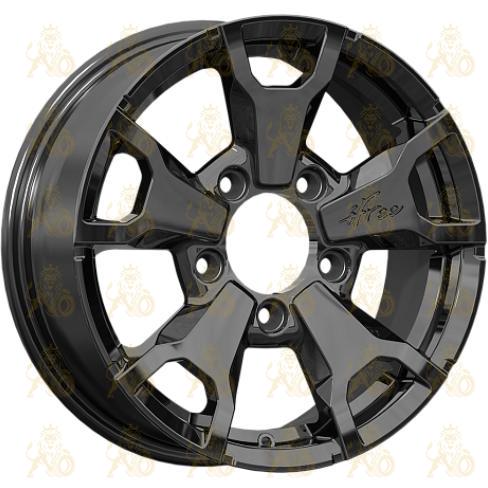 iFree Тайган 6x16 5*139.7 ET40 DIA98 BK Литой