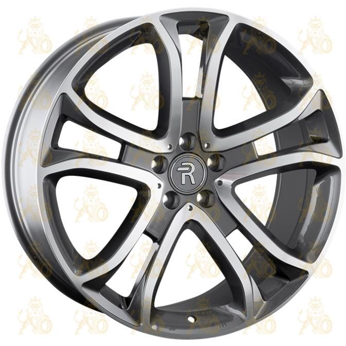 Replay MR208 10x21 5*112 ET44 DIA66.6 GMF Литой