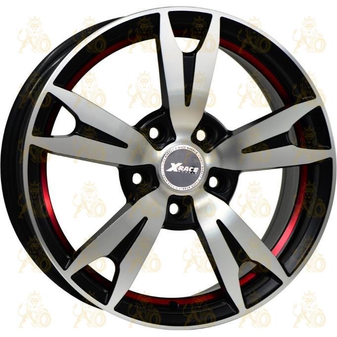 X-Race AF-03 8x18 5*114.3 ET45 DIA60.1 MBFRSI Литой