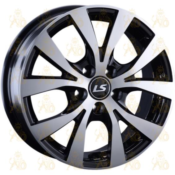 LS 960 6x15 4*100 ET50 DIA60.1 BKF Литой