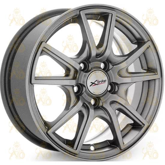 X'trike X-104 6x14 5*114.3 ET38 DIA67.1 HSB Литой