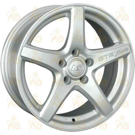 LS 540 7x16 5*100 ET38 DIA73.1 Silver Литой