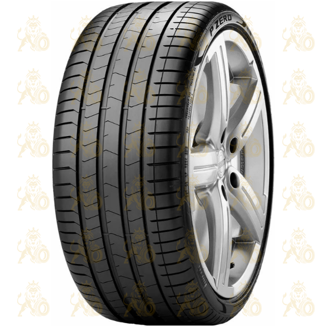 Pirelli P Zero Sports Car Luxury Saloon 235/35 R19 91Y XL