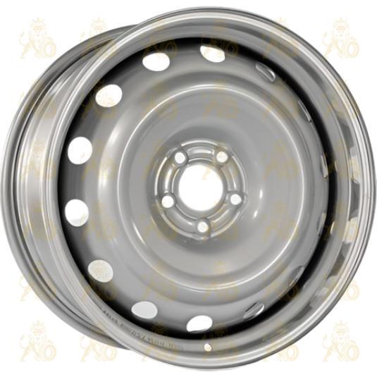 Trebl R-1751 7.5x18 5*114.3 ET45 DIA67.1 Silver Штампованный