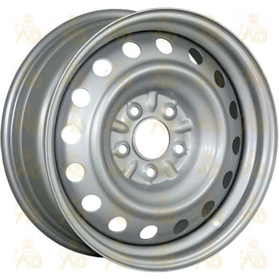 Trebl R-1752 7.5x18 5*114.3 ET50 DIA67.1 Silver Штампованный