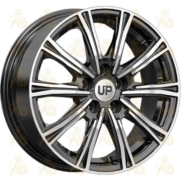 WUP UP123 6x15 5*112 ET47 DIA57.1 New Diamond Литой