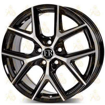 Replica FR TY271 7.5x18 5*114.3 ET45 DIA60.1 BMF Литой