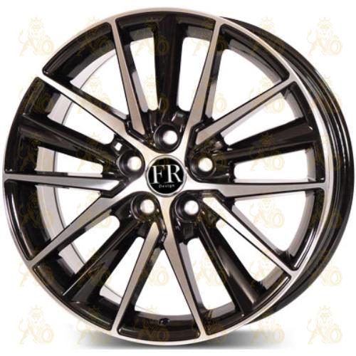 Replica FR TY494 7x17 5*114.3 ET45 DIA60.1 BMF Литой