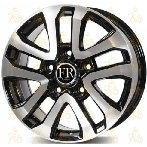 Replica FR TY8005 8x18 5*150 ET60 DIA110.1 BMF Литой