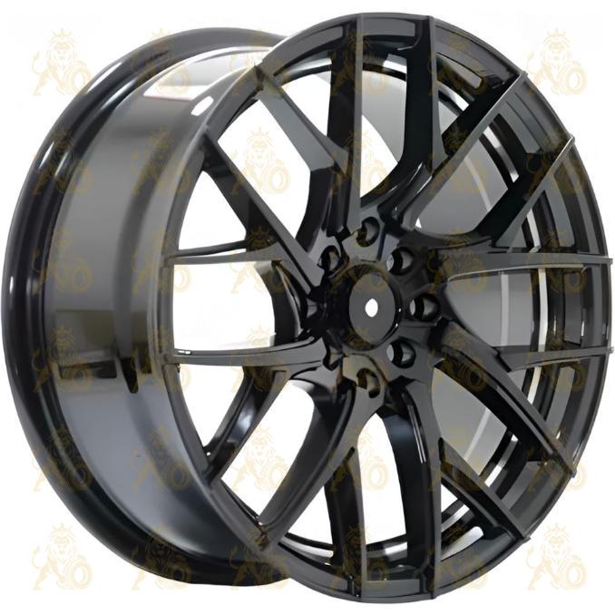 Lizardo XH143 5.5x14 4*98 ET35 DIA58.6 CB Литой