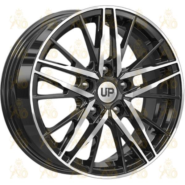 WUP UP108 6.5x16 5*112 ET46 DIA57.1 New Diamond Литой