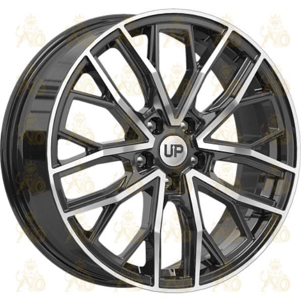 WUP UP109 7x18 5*114.3 ET52 DIA54.1 New Diamond Литой