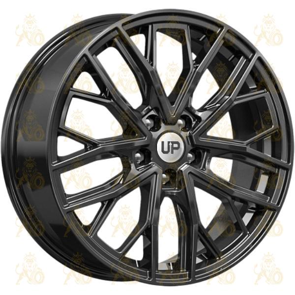 WUP UP109 7x18 5*114.3 ET45 DIA66.1 New Black Литой