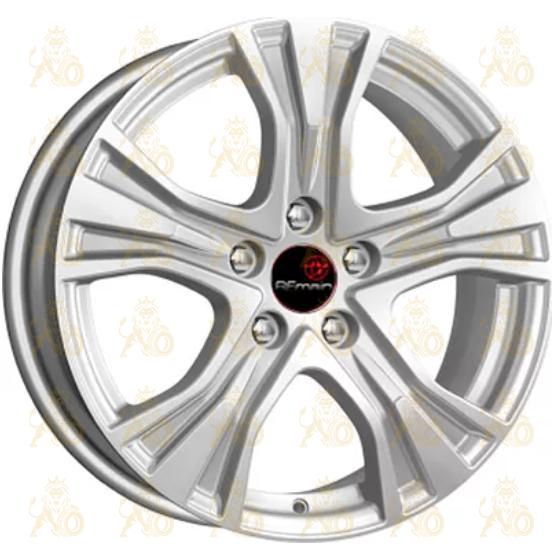 Remain R159 7x17 5*112 ET40 DIA57.1 Сильвер Литой