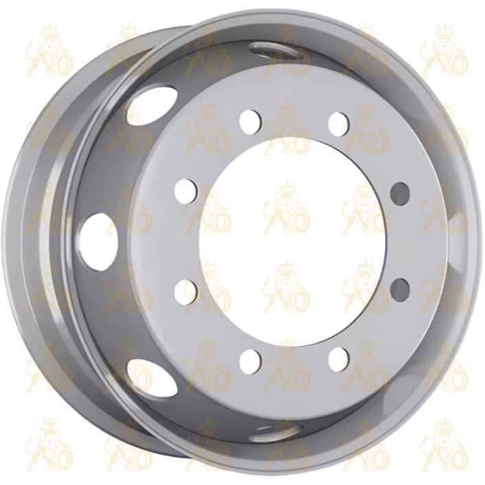 Asterro 8/275/221/130 6.75x17.5 8*275 ET130 DIA221 Silver Штампованный
