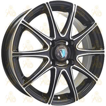 Venti 1606 6x16 4*100 ET45 DIA54.1 BD Литой