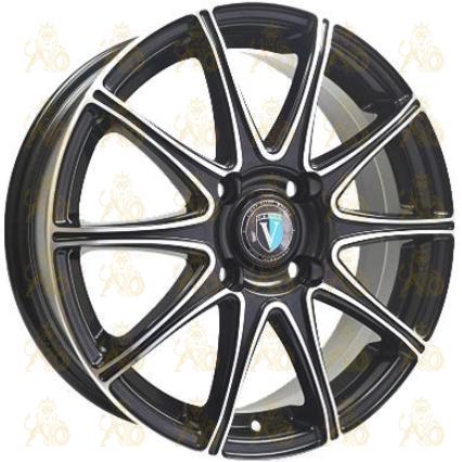 Venti 1606 6x16 4*100 ET45 DIA54.1 BD Литой