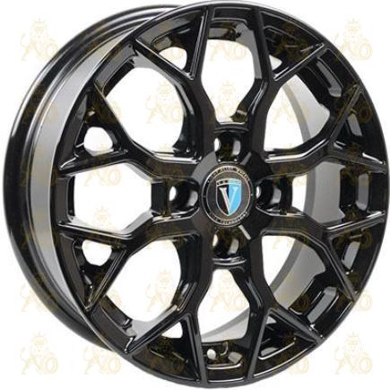 Venti 1519 6x15 4*98 ET40 DIA58.6 BL Литой