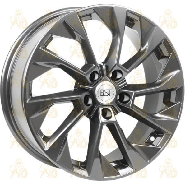RST R177 7x17 5*114.3 ET45 DIA67.1 BMG Литой