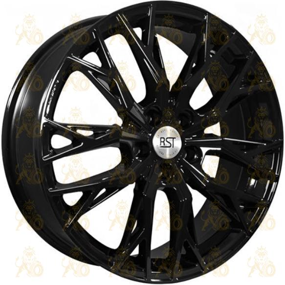 RST R119 7x19 5*114.3 ET45 DIA60.1 BL Литой