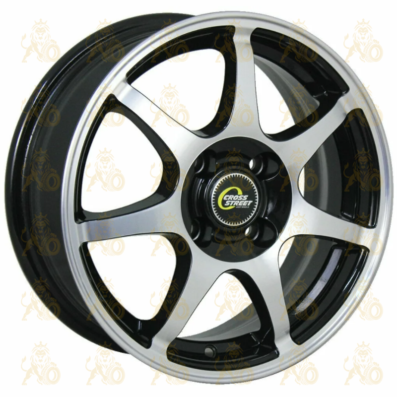 Cross Street CR-15 6x15 4*98 ET36 DIA58.6 BKF Литой