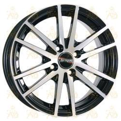 Tech Line 435 5.5x14 4*100 ET43 DIA60.1 BD Литой