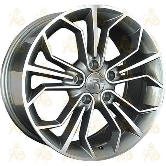 Replay B112 9x19 5*120 ET18 DIA72.6 GMF Литой