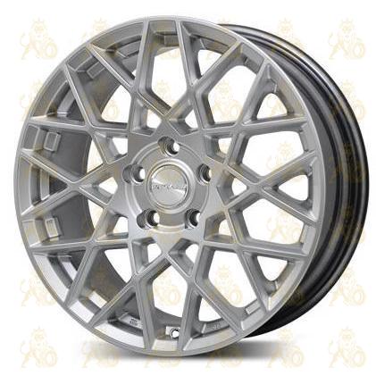 PDW Velocity 7x16 4*100 ET40 DIA60.1 Silver Литой