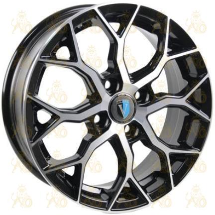 Venti 1419 5.5x14 4*100 ET43 DIA60.1 BD Литой