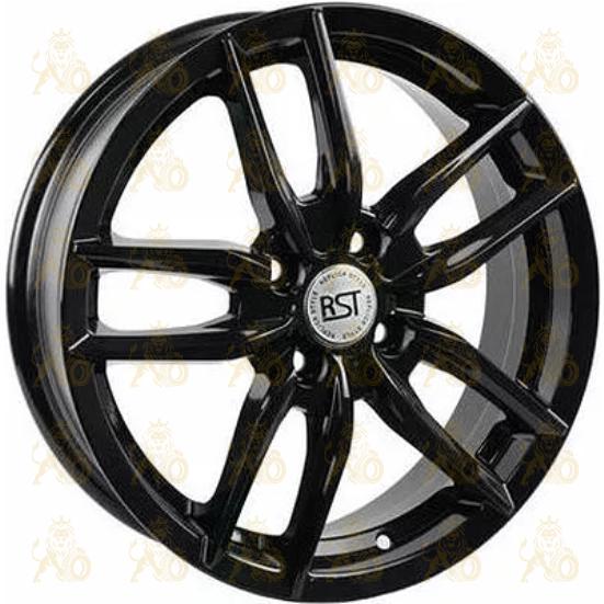 RST R076 6x16 4*100 ET48 DIA54.1 BL Литой