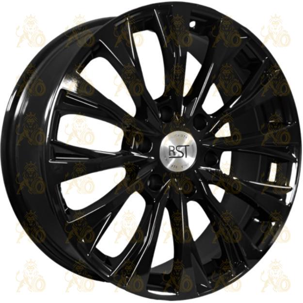 RST R109 7.5x19 6*139.7 ET25 DIA106.1 BL Литой