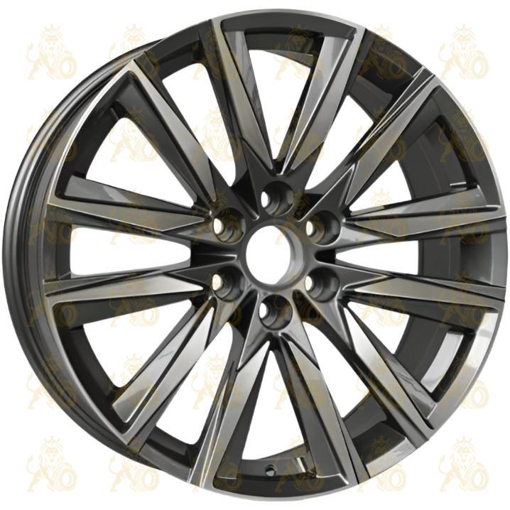 RST R2203FF 9x22 6*139.7 ET30 DIA100.1 GRD Литой