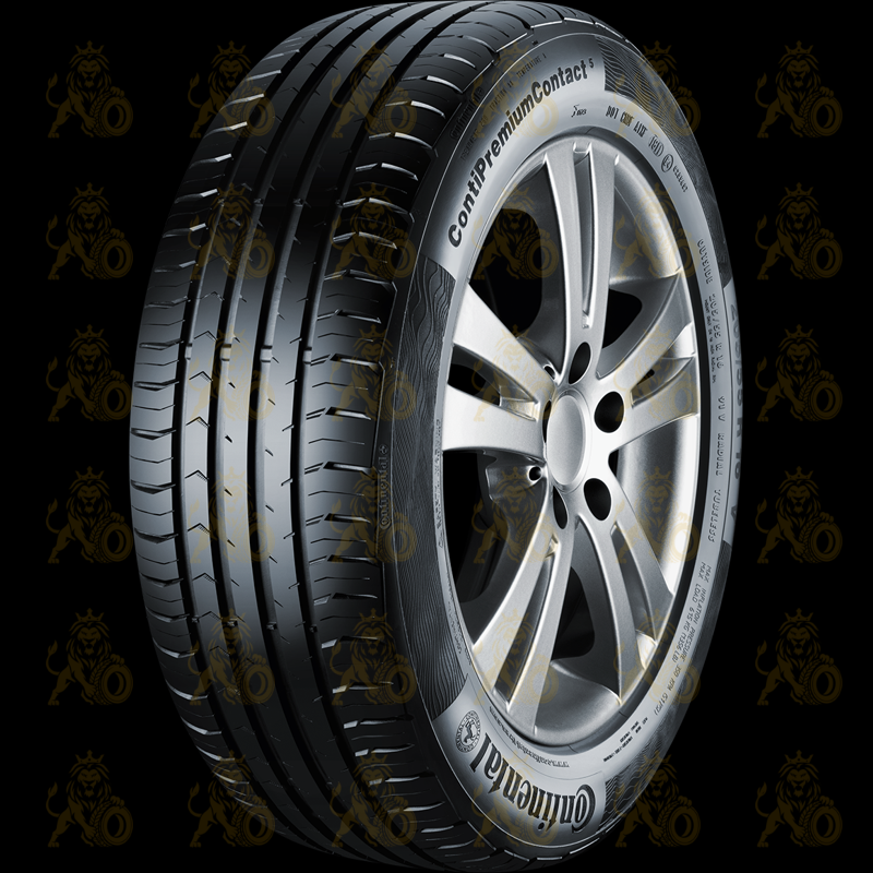 Continental ContiPremiumContact 5 SUV 225/65 R17 102V