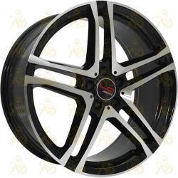 Replica Concept MR523 8.5x20 5*112 ET53 DIA66.6 BKF Литой