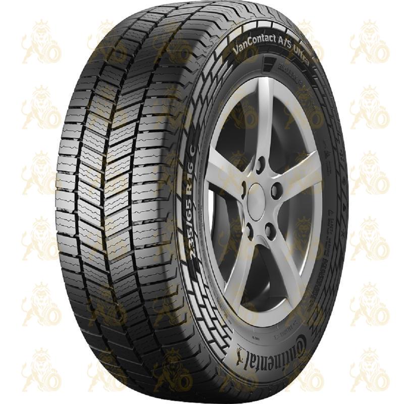 Continental VanContact A/S Ultra 195/75 R16C 110/108R