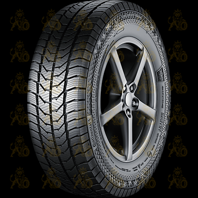 Continental VanContact Viking 225/55 R17C 109/107R