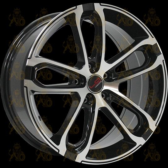 Replica Concept A518 8x18 5*112 ET39 DIA66.6 BFP Литой