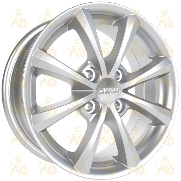 Скад Каллисто 6x14 4*100 ET38 DIA67.1 Селена Литой