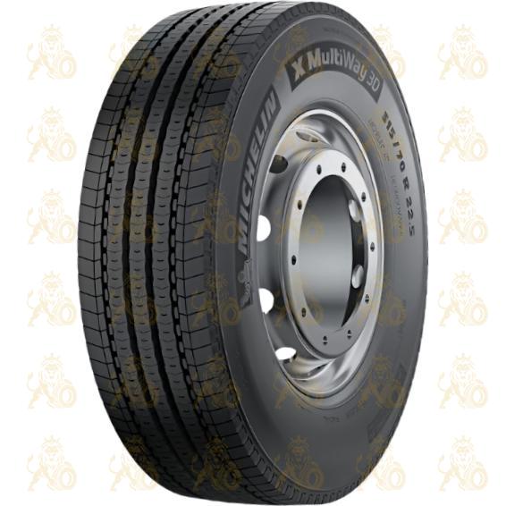 Michelin X MULTIWAY 3D XZE 295/80 R22.5 152/148M Рулевая
