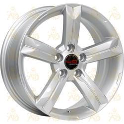 Replica Concept OPL509 6.5x16 5*105 ET39 DIA56.6 Silver Литой