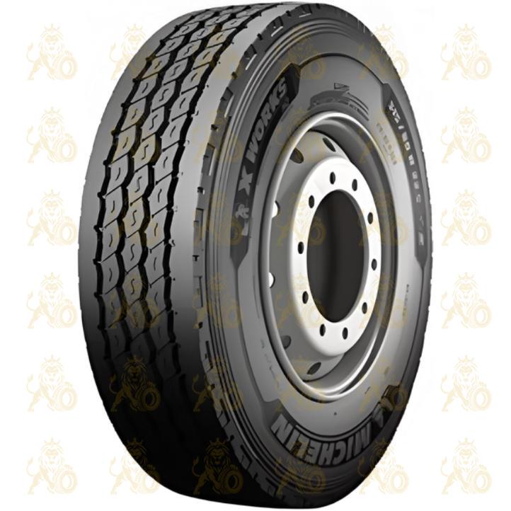 Michelin X Works Z2 325/95 R24 162/160K Универсальная