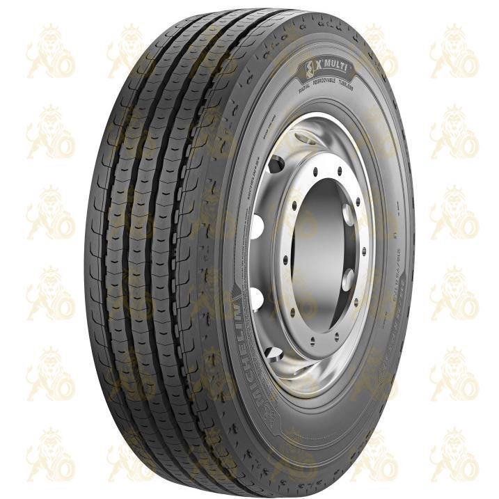 Michelin X MULTI Z 235/75 R17.5 132/130M Рулевая