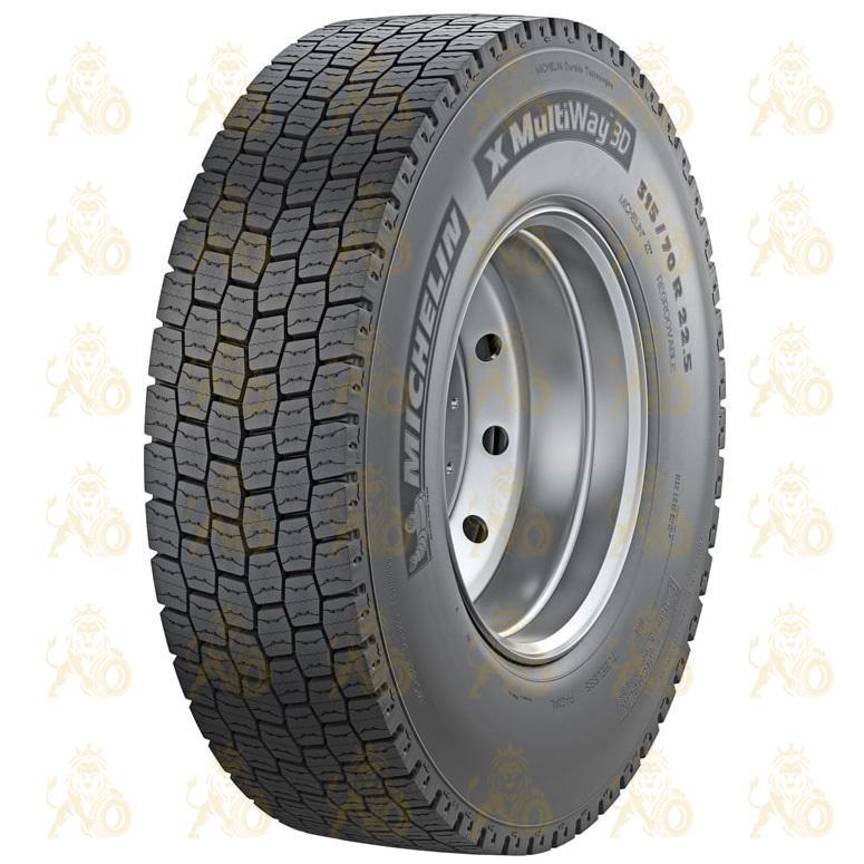 Michelin X MULTIWAY 3D XDE 295/80 R22.5 152/148M Ведущая