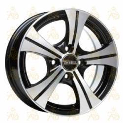 Tech Line 410 5.5x14 4*100 ET43 DIA67.1 BD Литой