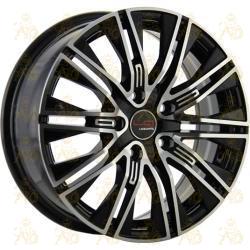 Replica Concept GN525 7x17 5*105 ET42 DIA56.6 BKF Литой