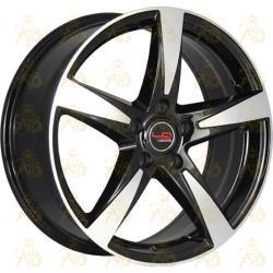 Replica Concept OPL531 7x17 5*105 ET42 DIA56.6 BKF Литой
