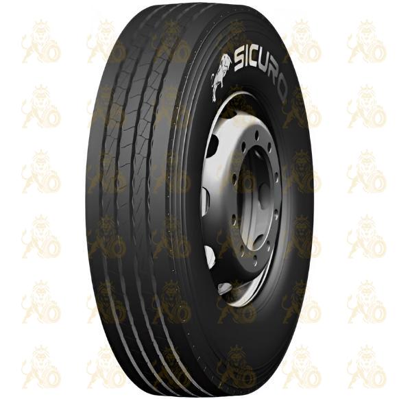 Sicuro Secure S22 295/80 R22.5 152/149M PR18 Рулевая