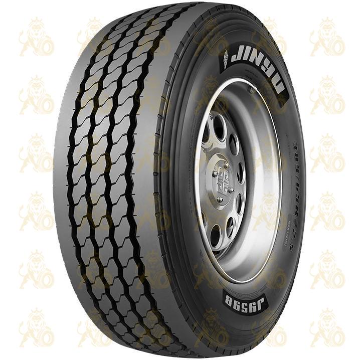 Jinyu JY598 385/65 R22.5 164K PR24 Прицеп